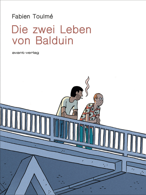 Die zwei Leben des Balduin - Fabien Toulm&eacute;