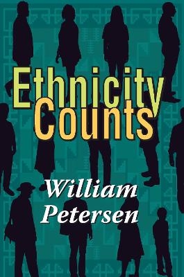 Ethnicity Counts - William Petersen