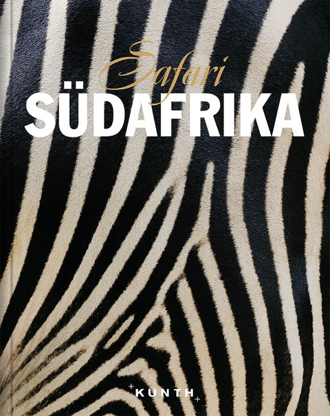 KUNTH Bildband Safari S&uuml;dafrika