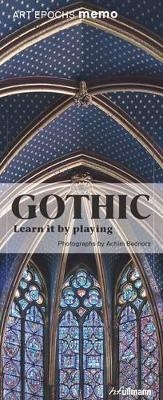 Gothic: Art Epochs Memo - Achim Bednorz