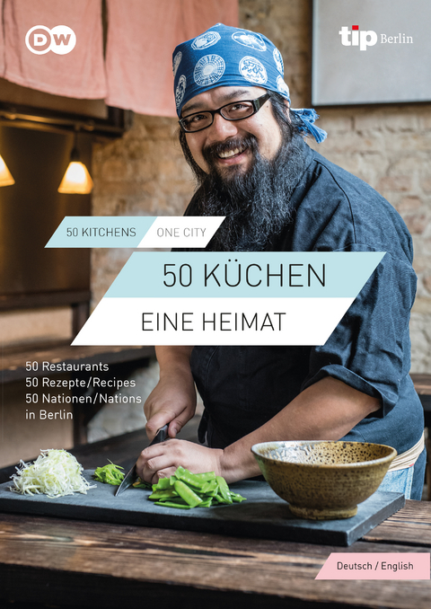 50 K&Uuml;CHEN, EINE HEIMAT/ 50 KITCHENS, ONE CITY