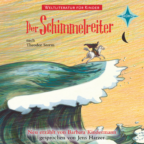 Der Schimmelreiter - Barbara Kindermann
