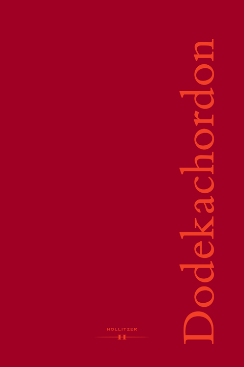 Heinrich Glareans &bdquo;Dodekachordon&ldquo; - Andrea Horz