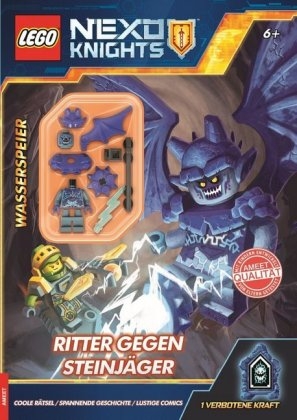LEGO® Nexo Knights™ Ritter gegen Steinjäger
