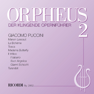 ORPHEUS - Der klingende Opernführer