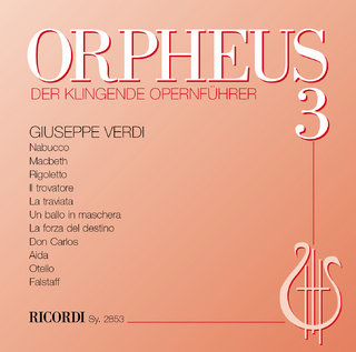 ORPHEUS - Der klingende Opernführer