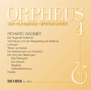 ORPHEUS - Der klingende Opernführer