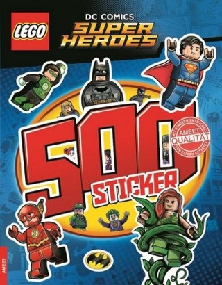 LEGO® DC COMICS SUPER HEROES 500 Sticker