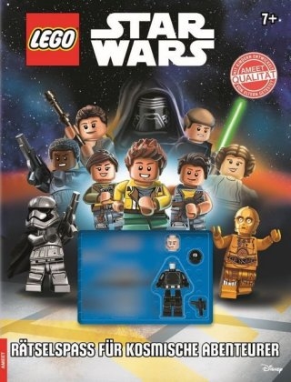 LEGO® Star Wars™ Rätselspaß für kosmische Abenteurer