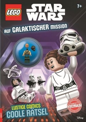 LEGO® Star Wars™ Auf galaktischer Mission