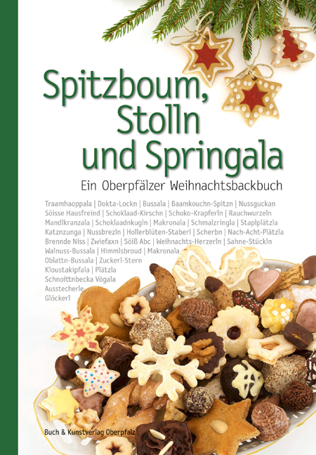 Spitzboum, Stolln und Springala - 