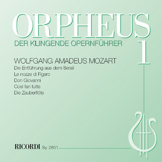 ORPHEUS - Der klingende Opernführer
