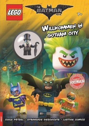 The LEGO® BATMAN MOVIE Willkommen in Gotham City