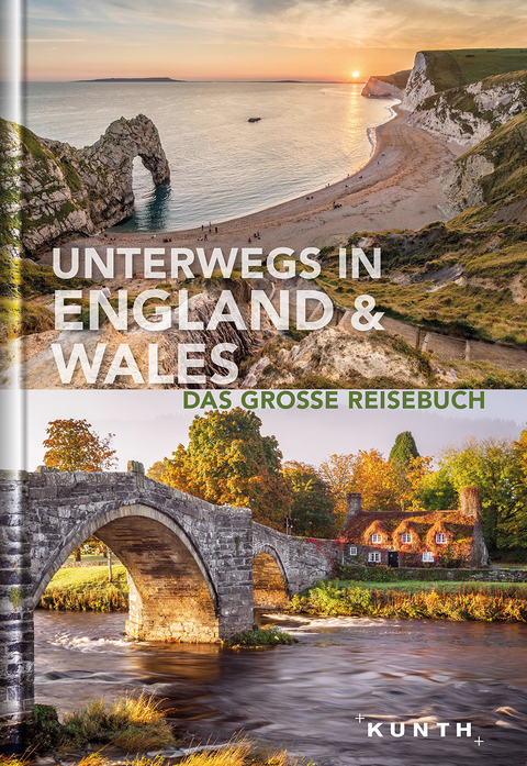 Unterwegs in England und Wales