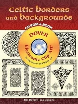 Celtic Borders and Backgrounds - Courtney Davis
