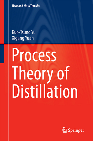 Process Theory of Distillation