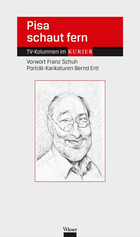Pisa schaut fern - Peter Pisa