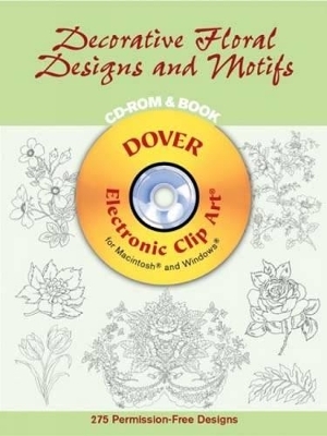 Decorative Floral Designs and Motifs