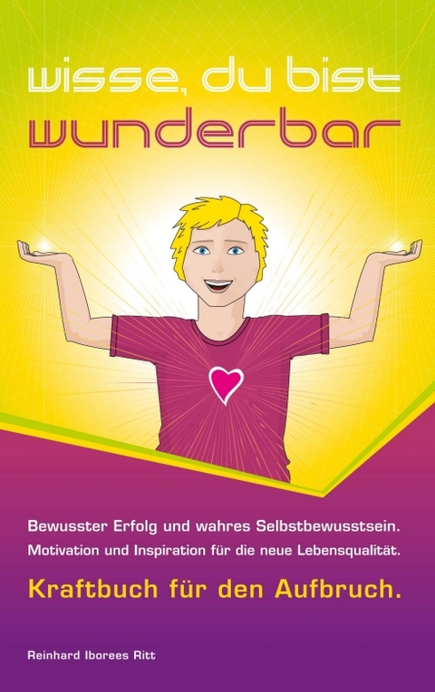 Wisse, du bist wunderbar - Reinhard Ritt