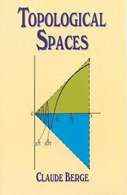 Topological Spaces - Claude Berge