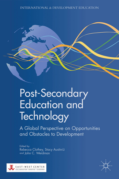 Post-Secondary Education and Technology - 
