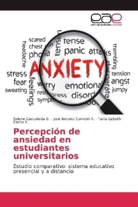 Percepción de ansiedad en estudiantes universitarios