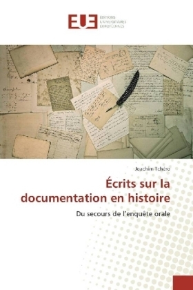 Écrits sur la documentation en histoire