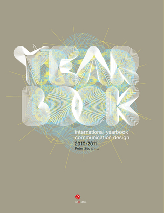 international yearbook communication design 2010/2011