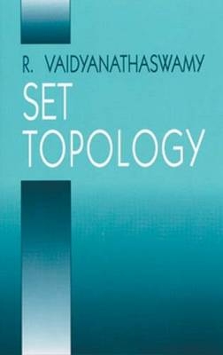 Set Topology -  Vaidyanathaswamy