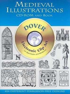 Medieval Illustrations - Dover Publications Inc