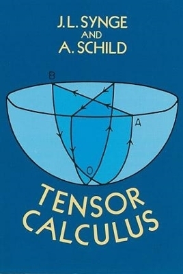 Tensor Calculus - John L. Synge