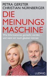 Die Meinungsmaschine - Petra Gerster, Christian N&uuml;rnberger