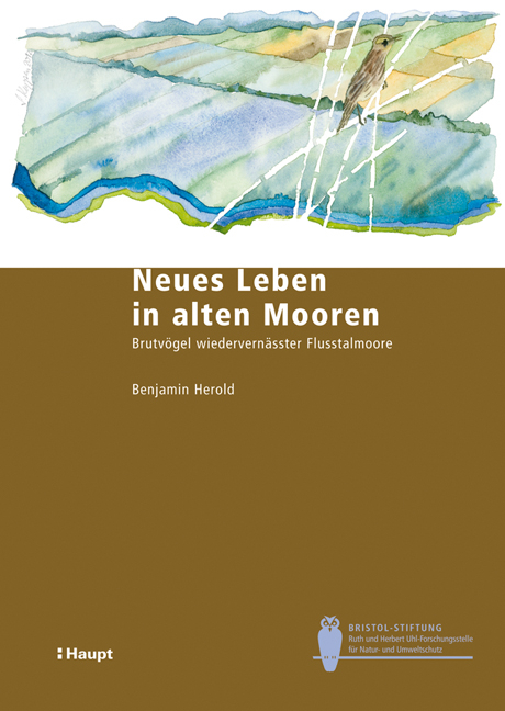 Neues Leben in alten Mooren - Benjamin Herold
