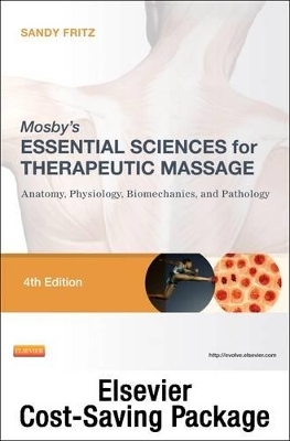 Massage Online (Mo) for Fritz: Essential Sciences for Therapeutic Massage (Access Code and Textbook Package) - Sandy Fritz
