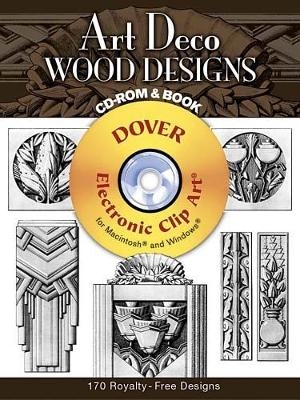 Art Deco Wood Designs