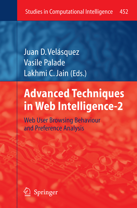 Advanced Techniques in Web Intelligence-2 - 