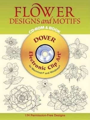Flower Designs and Motifs - Charlene Tarbox