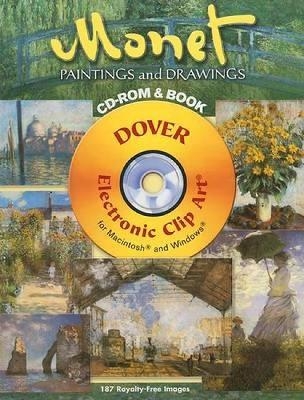 Monet Paintings and Drawings - 
