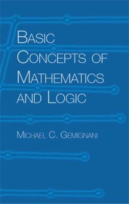 Basic Concepts of Maths and Logic