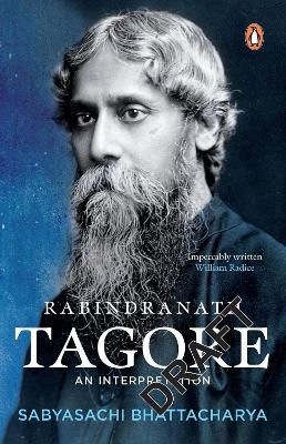 Rabindranath Tagore - Sabyasachi Bhattacharya