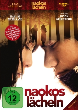 Naokos L&auml;cheln, 1 DVD - Haruki Murakami