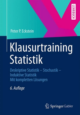 Klausurtraining Statistik