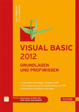 Visual Basic 2012