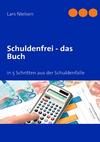 Schuldenfrei - das Buch