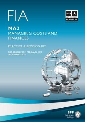 FIA - Managing Costs and Finances - MA2