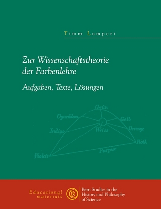 Zur Wissenschaftstheorie der Farblehre