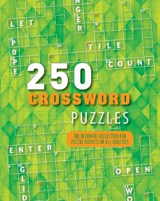 250 Crossword Puzzles