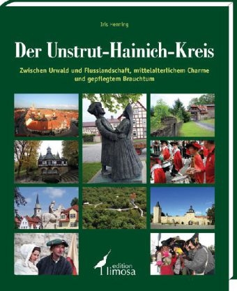 Der Unstrut-Hainich-Kreis - Iris Henning