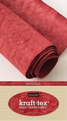 kraft-tex (R) Designer, Marsala