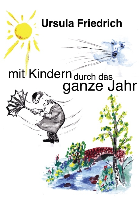 mit Kindern durch das Jahr